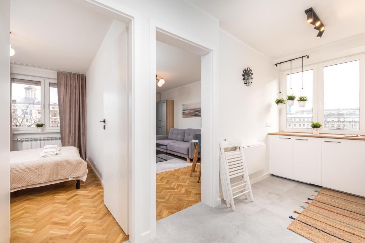 Pl. Dabrowskiego 12 By Homeprime Varsovie Extérieur photo